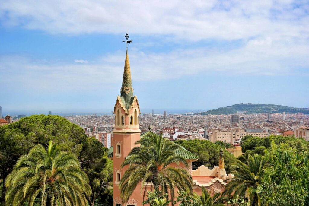 The Best Neighborhood to Live in Barcelona