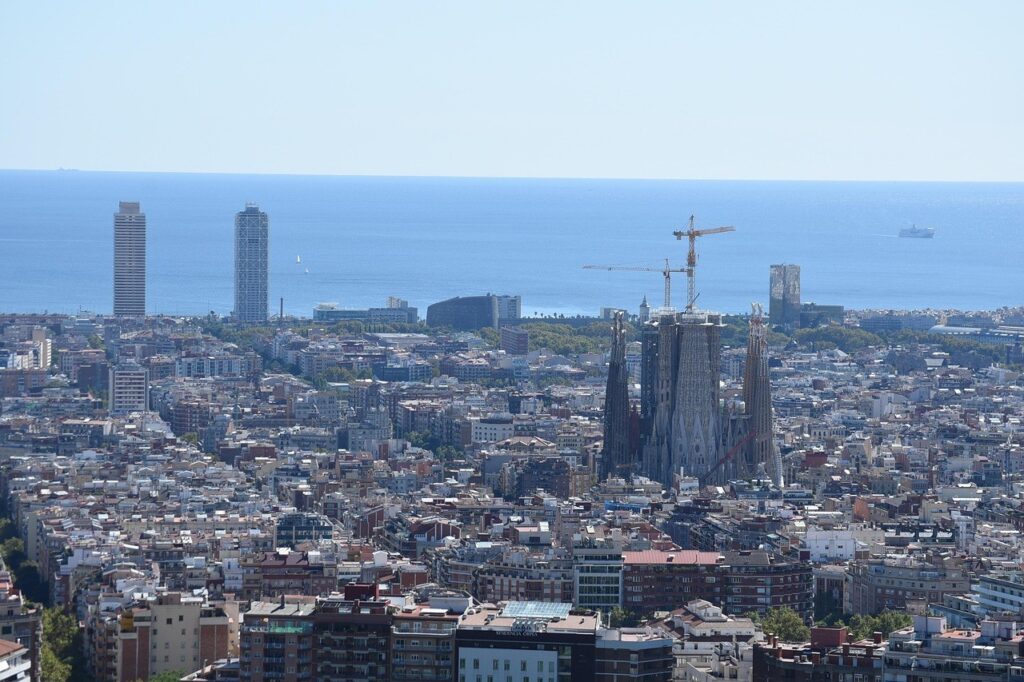 Buying a property in Barcelona as a Foreigner