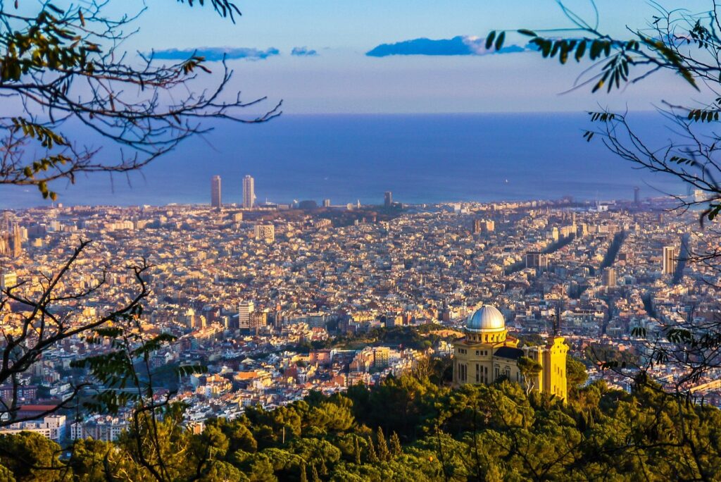 Why Barcelona? More than a city