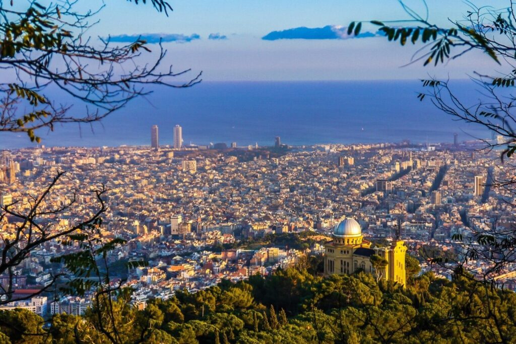 Why Barcelona? More than a city